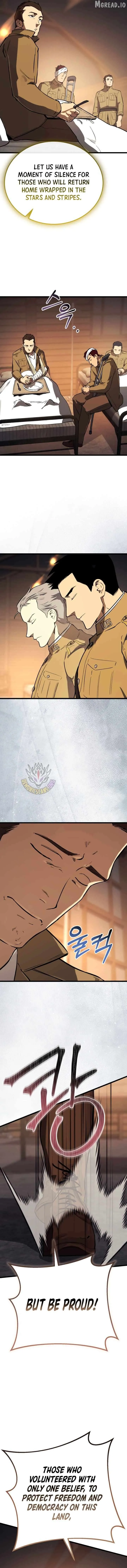 The Black-Haired American Grand Marshal Chapter 35 page 2 - 
