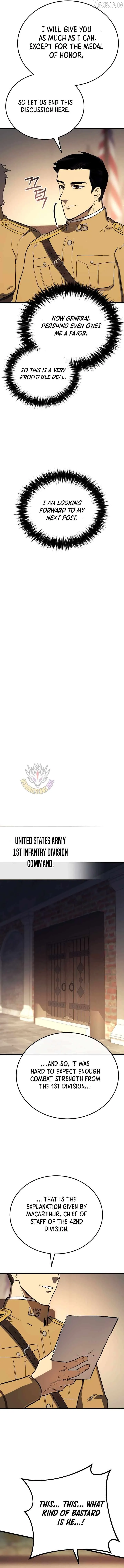 The Black-Haired American Grand Marshal Chapter 35 page 12 - 