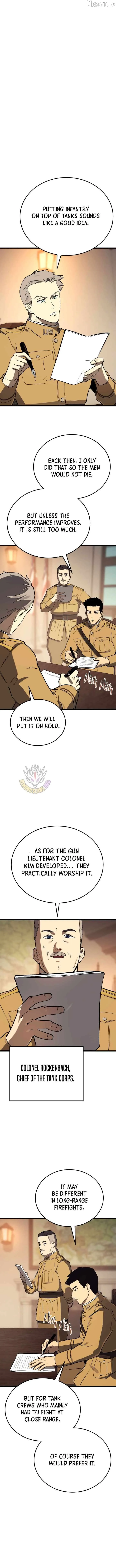 The Black-Haired American Grand Marshal Chapter 35 page 14 - 