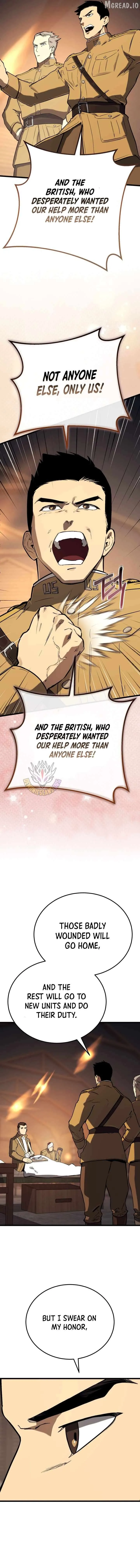 The Black-Haired American Grand Marshal Chapter 35 page 3 - 