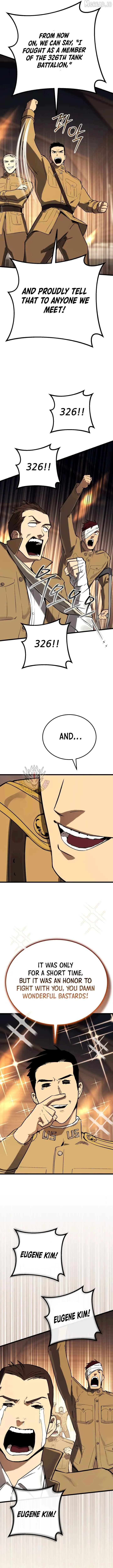 The Black-Haired American Grand Marshal Chapter 35 page 4 - 