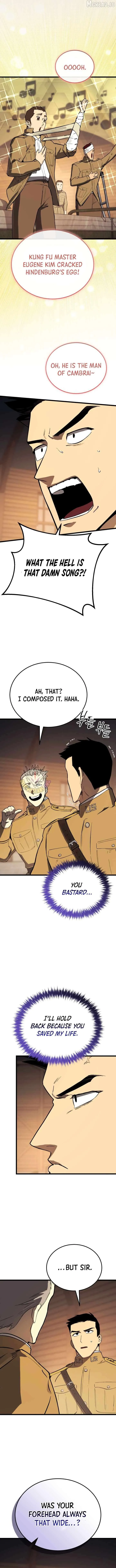 The Black-Haired American Grand Marshal Chapter 35 page 5 - 