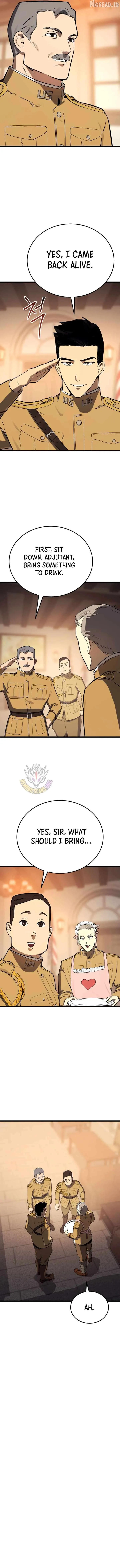 The Black-Haired American Grand Marshal Chapter 35 page 7 - 
