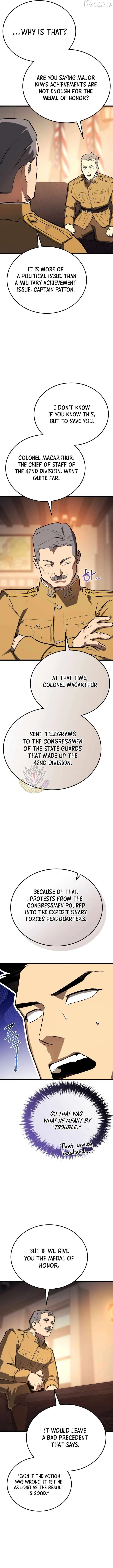 The Black-Haired American Grand Marshal Chapter 35 page 9 - 