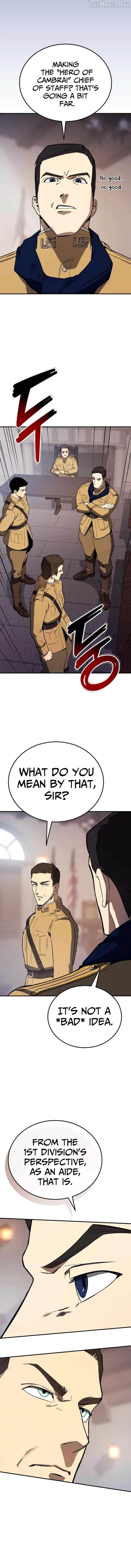 The Black-Haired American Grand Marshal Chapter 37 page 12 - 