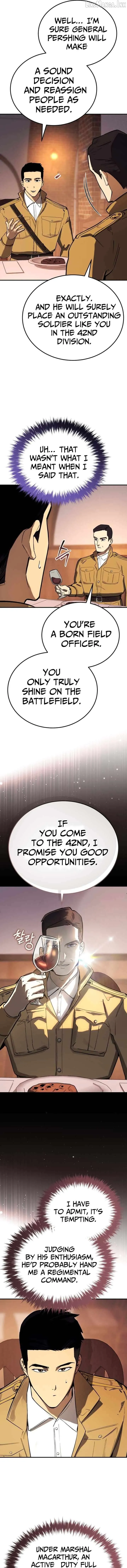 The Black-Haired American Grand Marshal Chapter 37 page 3 - 