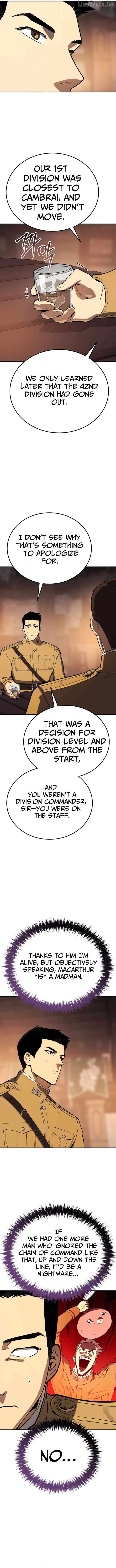 The Black-Haired American Grand Marshal Chapter 37 page 6 - 
