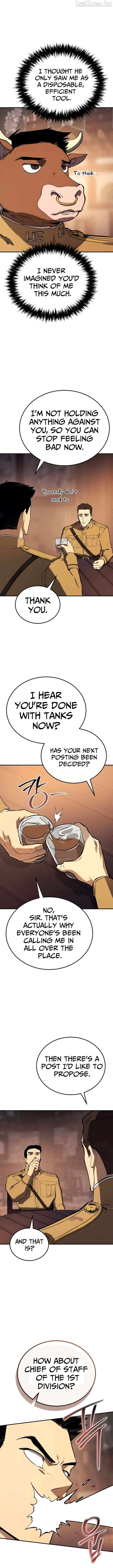 The Black-Haired American Grand Marshal Chapter 37 page 8 - 
