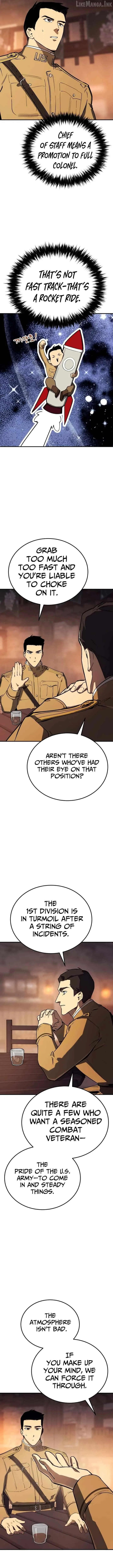 The Black-Haired American Grand Marshal Chapter 37 page 10 - 