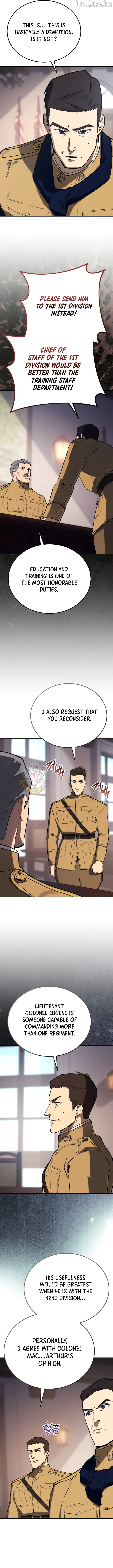 The Black-Haired American Grand Marshal Chapter 38 page 2 - 