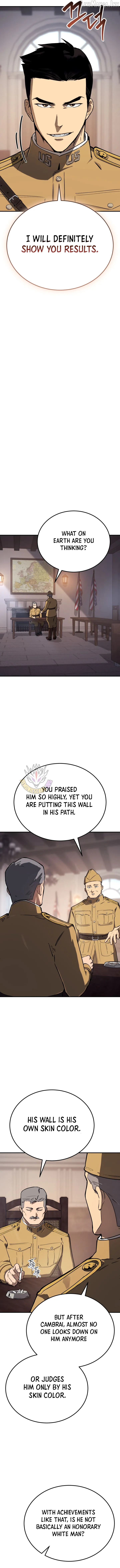 The Black-Haired American Grand Marshal Chapter 38 page 12 - 