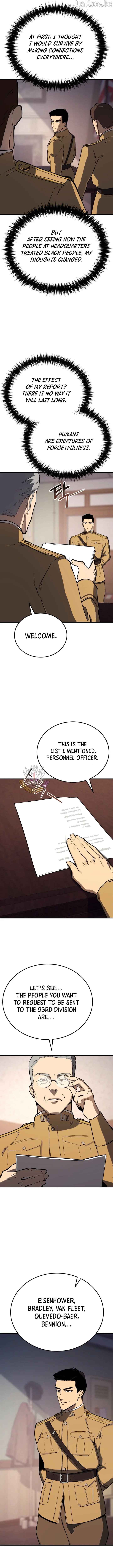 The Black-Haired American Grand Marshal Chapter 38 page 15 - 