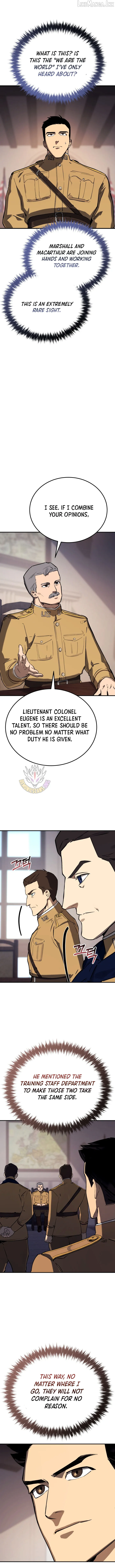 The Black-Haired American Grand Marshal Chapter 38 page 3 - 