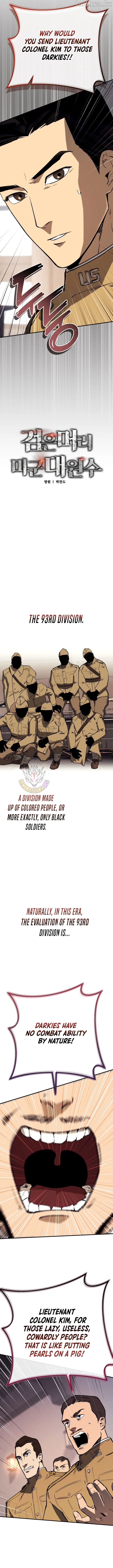 The Black-Haired American Grand Marshal Chapter 38 page 6 - 