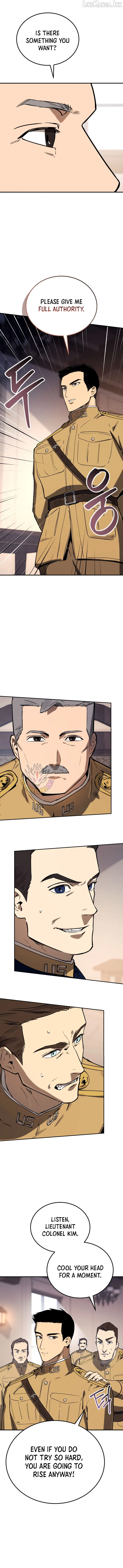 The Black-Haired American Grand Marshal Chapter 38 page 8 - 