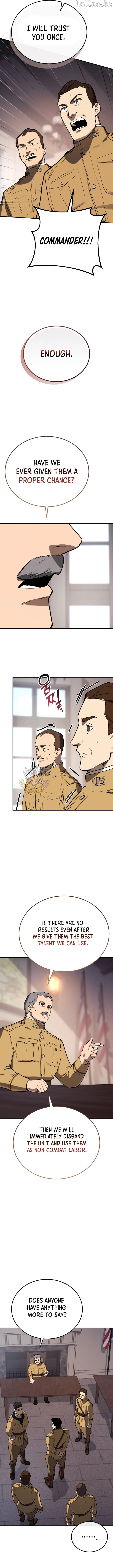 The Black-Haired American Grand Marshal Chapter 38 page 10 - 