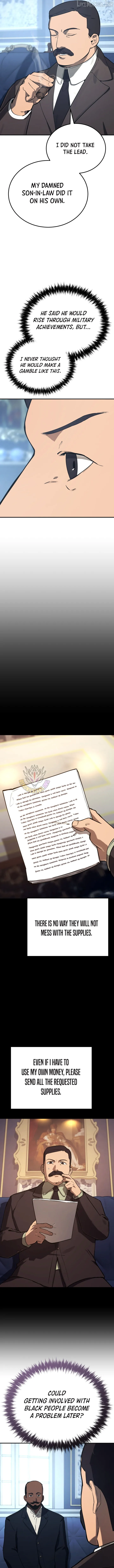 The Black-Haired American Grand Marshal Chapter 39 page 2 - 