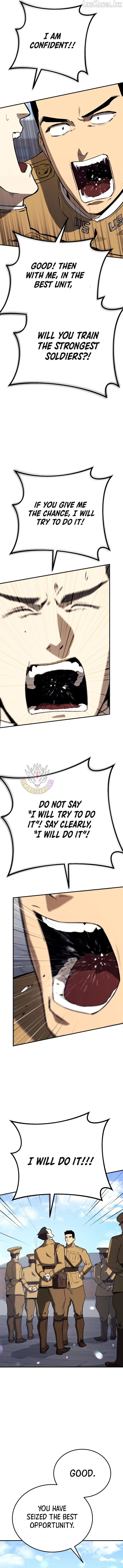 The Black-Haired American Grand Marshal Chapter 39 page 11 - 