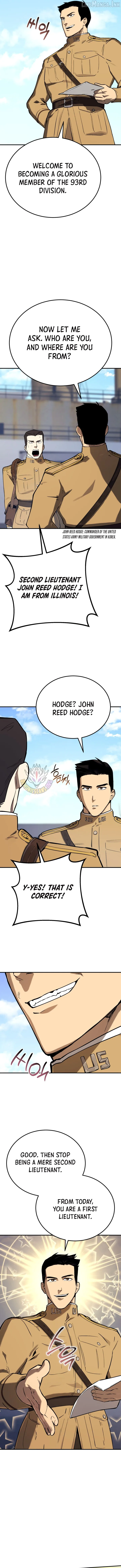 The Black-Haired American Grand Marshal Chapter 39 page 13 - 