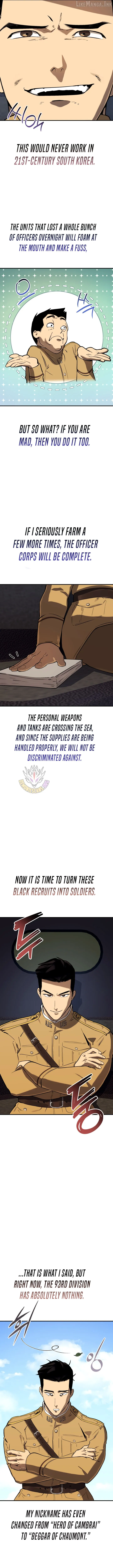 The Black-Haired American Grand Marshal Chapter 39 page 15 - 