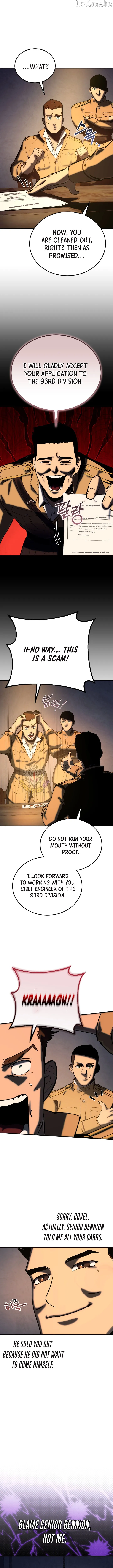 The Black-Haired American Grand Marshal Chapter 39 page 17 - 