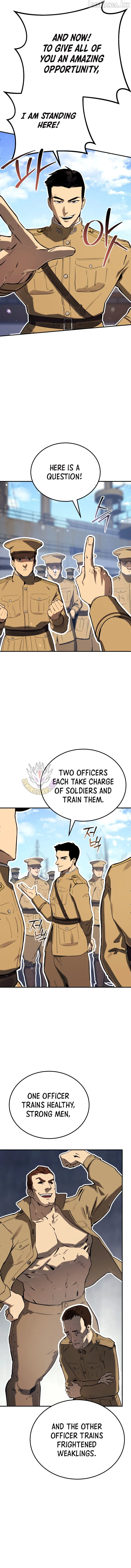 The Black-Haired American Grand Marshal Chapter 39 page 7 - 