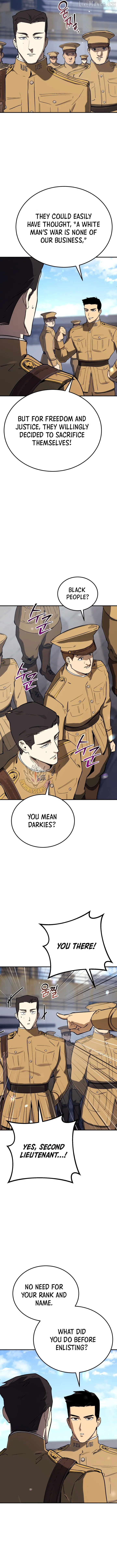 The Black-Haired American Grand Marshal Chapter 39 page 9 - 