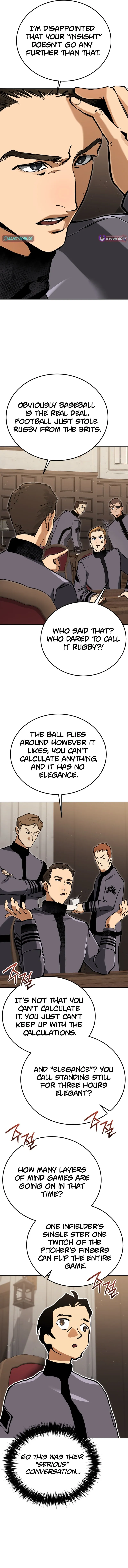 The Black-Haired American Grand Marshal Chapter 4 page 10 - 