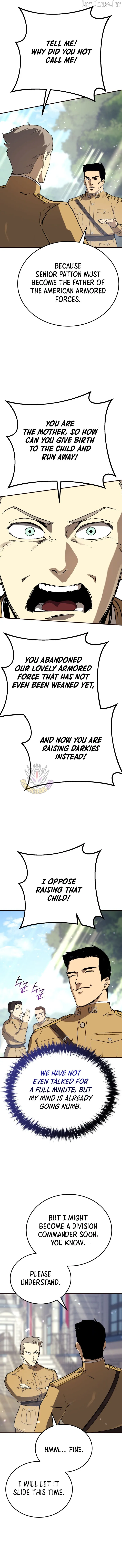 The Black-Haired American Grand Marshal Chapter 41 page 2 - 