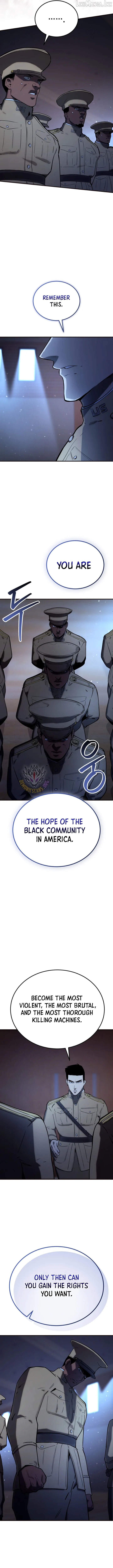 The Black-Haired American Grand Marshal Chapter 41 page 13 - 