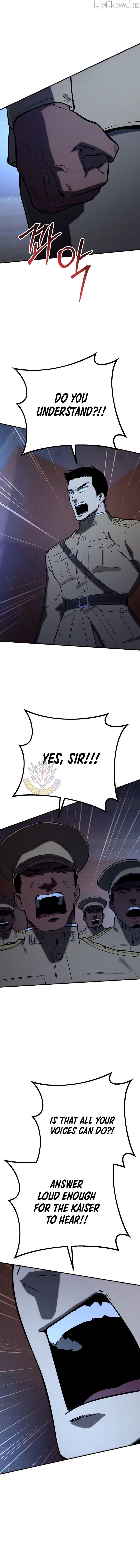 The Black-Haired American Grand Marshal Chapter 41 page 14 - 