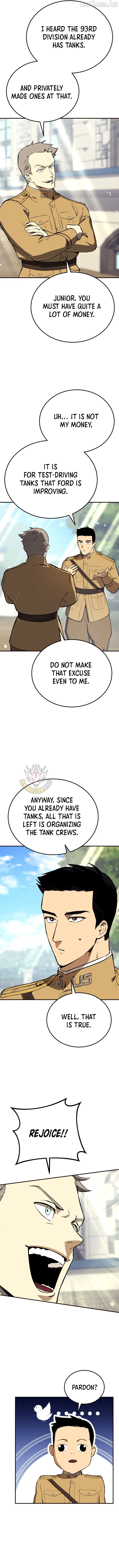 The Black-Haired American Grand Marshal Chapter 41 page 3 - 