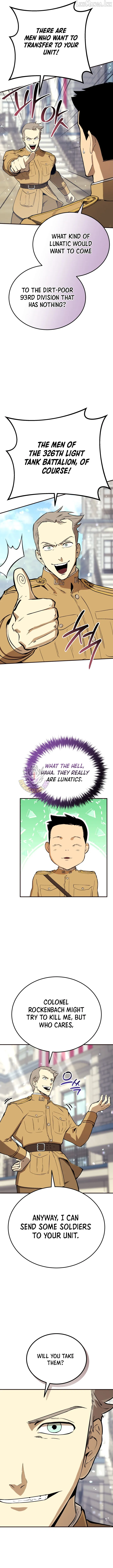 The Black-Haired American Grand Marshal Chapter 41 page 4 - 