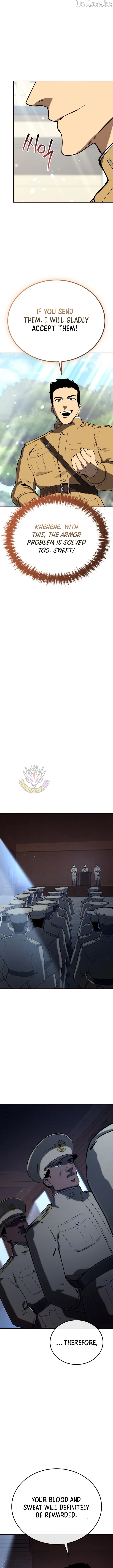 The Black-Haired American Grand Marshal Chapter 41 page 5 - 