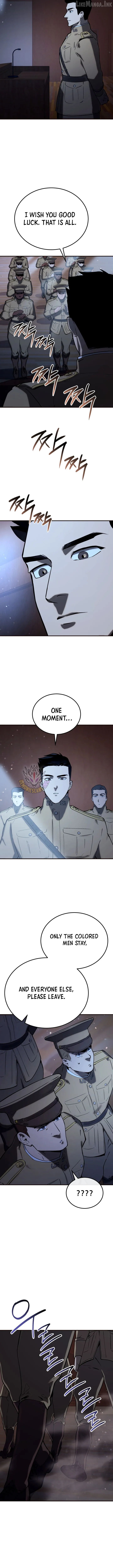 The Black-Haired American Grand Marshal Chapter 41 page 6 - 