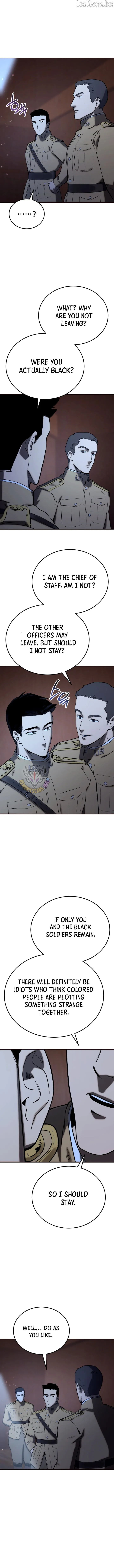 The Black-Haired American Grand Marshal Chapter 41 page 7 - 