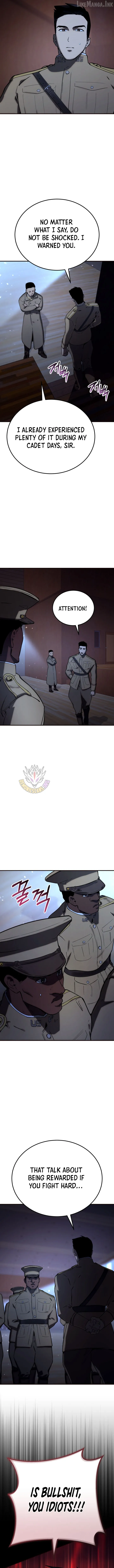 The Black-Haired American Grand Marshal Chapter 41 page 9 - 