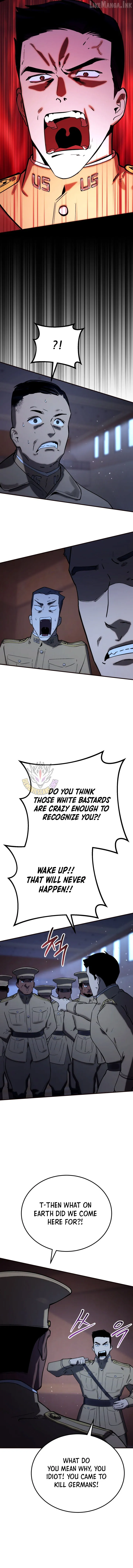The Black-Haired American Grand Marshal Chapter 41 page 10 - 