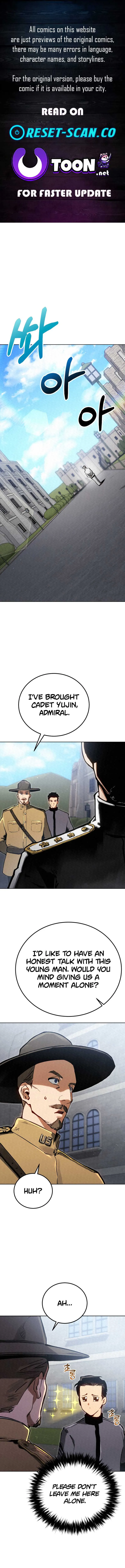 The Black-Haired American Grand Marshal Chapter 5 page 1 - 