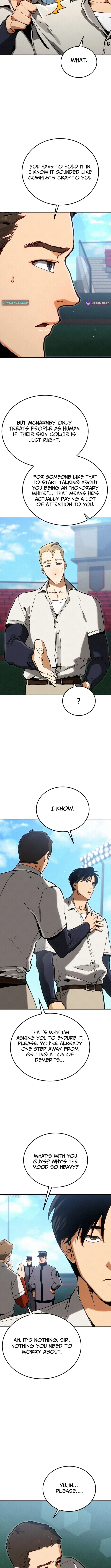 The Black-Haired American Grand Marshal Chapter 7 page 2 - 
