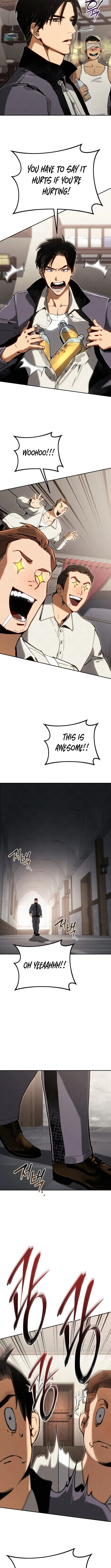 The Black-Haired American Grand Marshal Chapter 7 page 10 - 