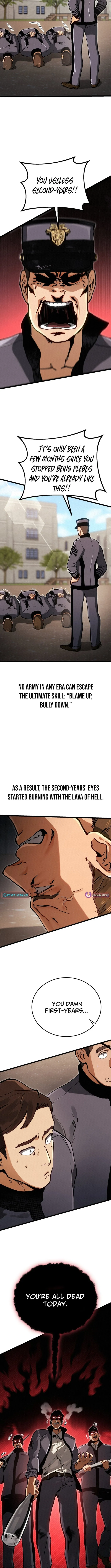 The Black-Haired American Grand Marshal Chapter 8 page 2 - 