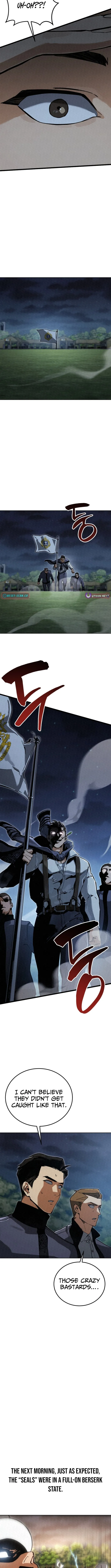 The Black-Haired American Grand Marshal Chapter 8 page 15 - 