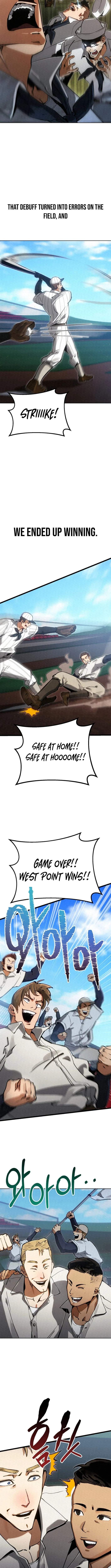 The Black-Haired American Grand Marshal Chapter 8 page 16 - 