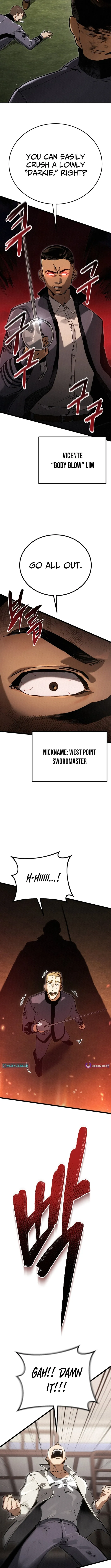 The Black-Haired American Grand Marshal Chapter 8 page 5 - 