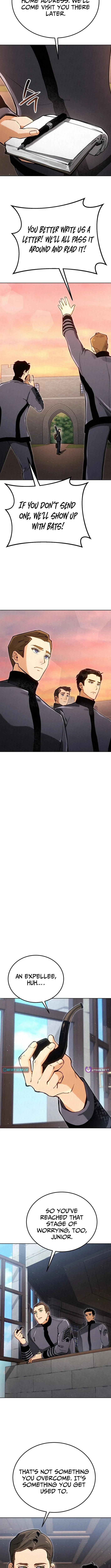 The Black-Haired American Grand Marshal Chapter 9 page 7 - 