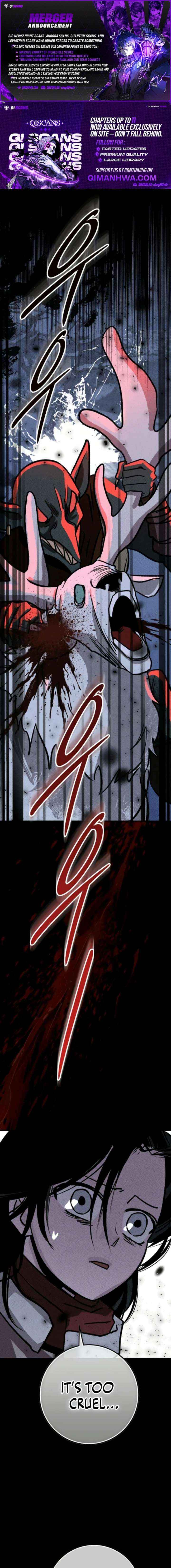 The Black-Haired Knight King Chapter 10 page 1 - 