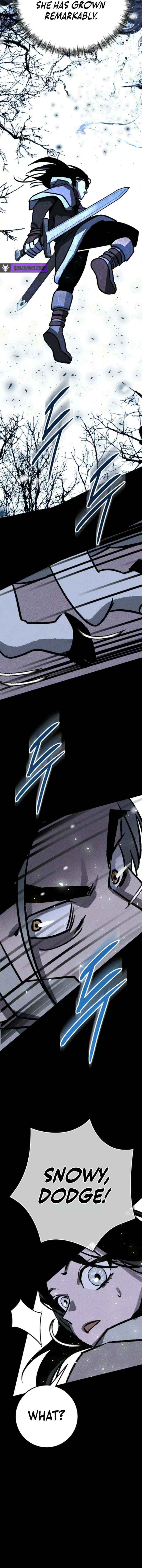 The Black-Haired Knight King Chapter 10 page 11 - 