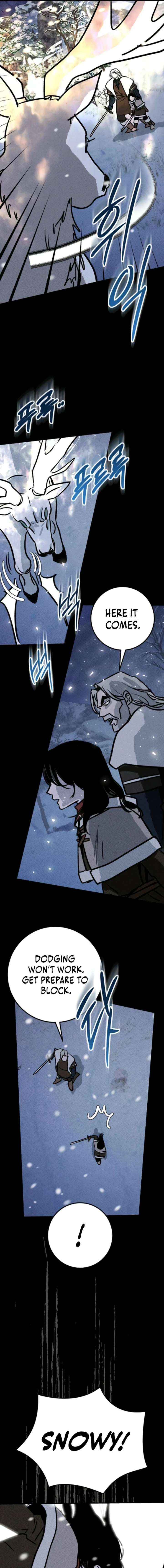 The Black-Haired Knight King Chapter 10 page 14 - 