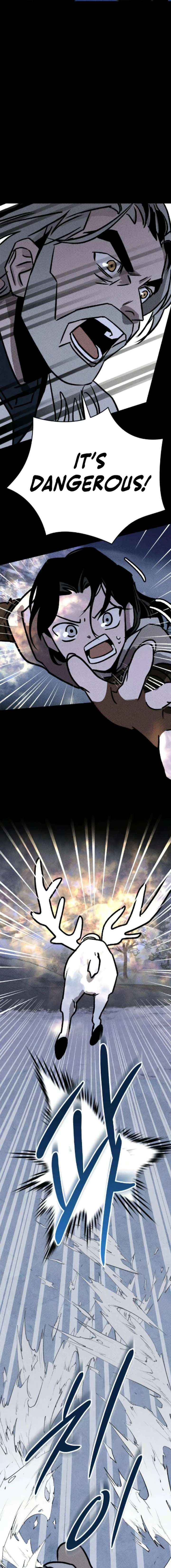 The Black-Haired Knight King Chapter 10 page 16 - 